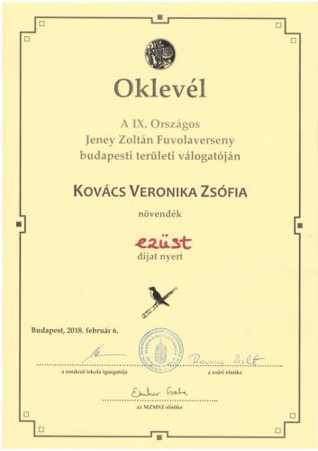 Kovács Veronika